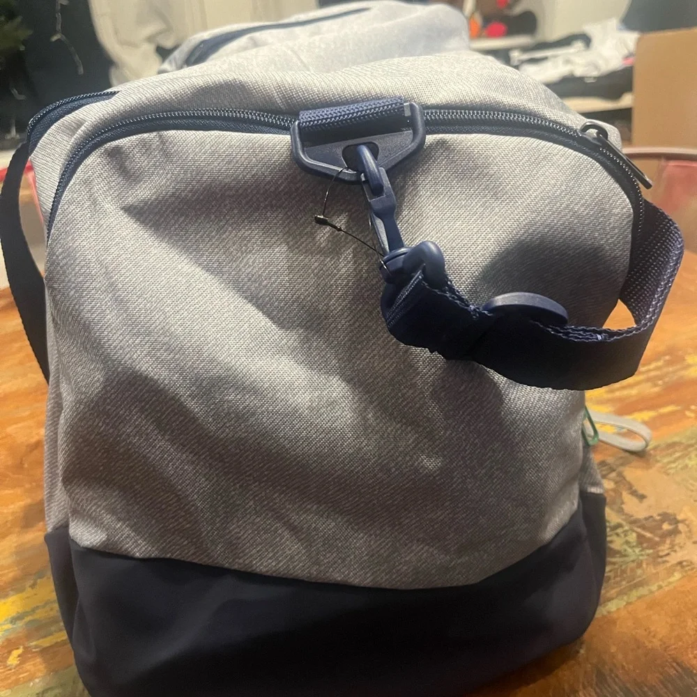 NWT Adidas Defender 5 Duffel Bag